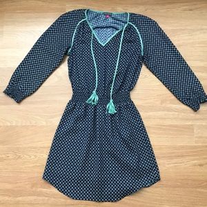Vince Camuto Tassel Dress